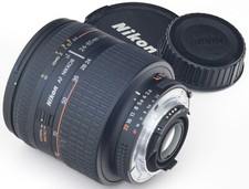 NIKON AF-D Nikkor 24-85mm