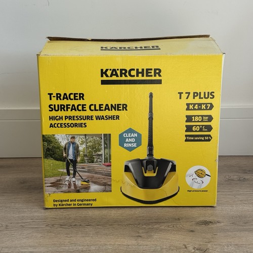 Karcher plus racer - t7,