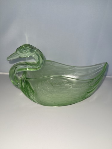 Vintage green pressed - vintage,