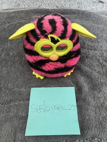 Furby boom straight - ||,