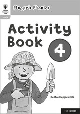 Activity book reading - activity, 4