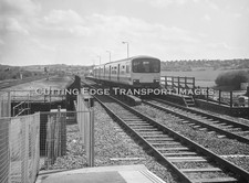 Two 6 x 6 Railway Negatives