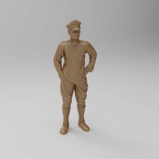 AJ001 - WW1 Manfred Von