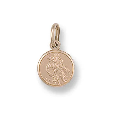Christopher pendant 9ct - st,