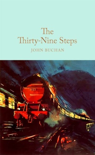The thirty nine - steps, by