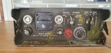 U S army radio the lionel corporation control C-435/GRC