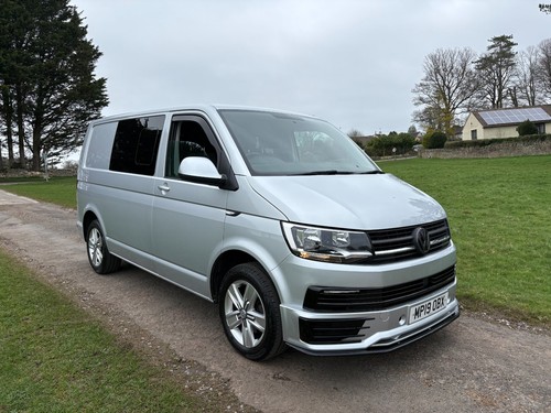 2019 volkswagen transporter - volkswagen,
