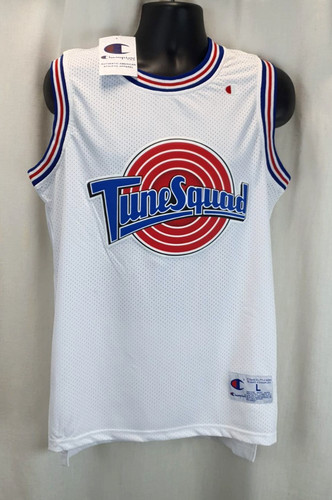 Authentic champion space jam - space,