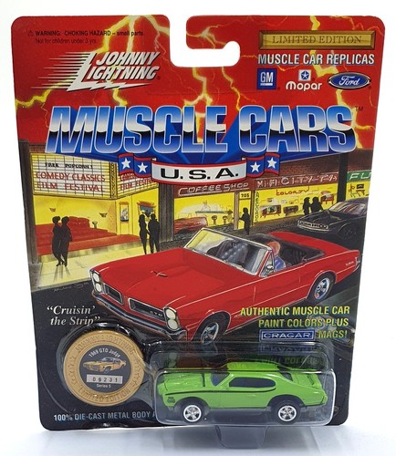 Johnny lightning scale - johnny,