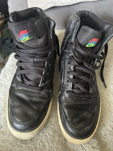 Nike delta force high - nike, ac