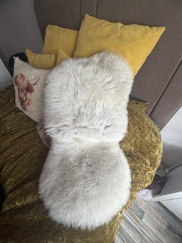 Gabe grace sheepskin - gabe, &