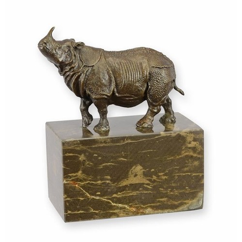 Bronze sculpture a - sculpture,