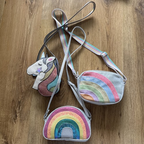 Girls cross body bag - girls,