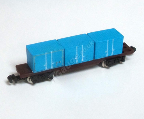Gauge 450 scale blue - gauge, 1:450