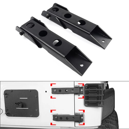 Rear door tailgate hinge - tailgate,