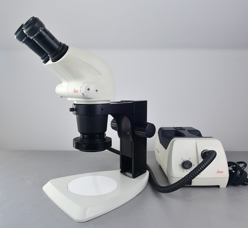 Leica microscope s6e - s6e, with