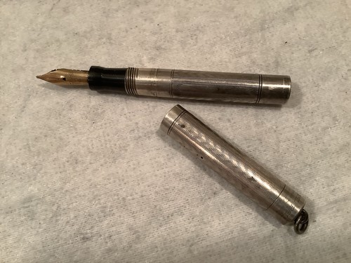 Vintage wahl fountain - wahl,