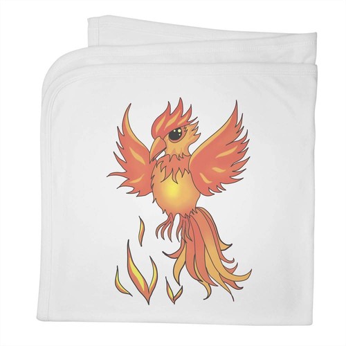 Mythical phoenix baby - 'mythical,