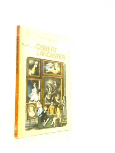 The penguin osbert - the, lancaster