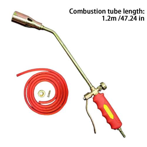 Weed burner kit butane - kit,
