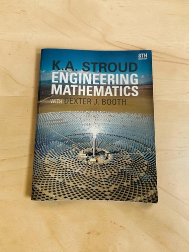 Engineering mathematics 8th - engineering,