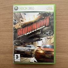Burnout Revenge Microsoft Xbox