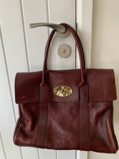 Mulberry bag bayswater oxblood - mulberry,