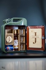 Personalized Jerry Can Bar .