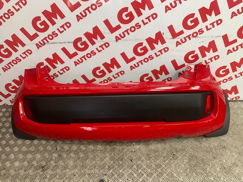 Suzuki ignis rear bumper - rear,