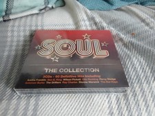 SOUL The Collection 3 x Cds -