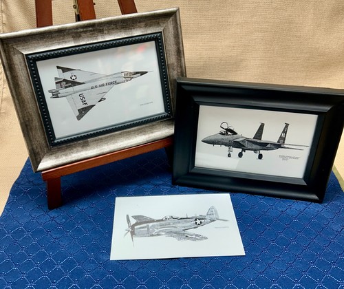 Military aircraft prints - military,