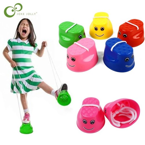 Pair kids plastic - 1, walker