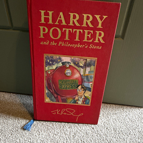 Harry potter and - harry,