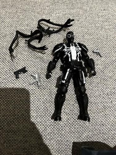 Marvel legends agent venom - agent,