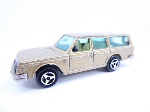 Majorette volvo 245 - majorette,