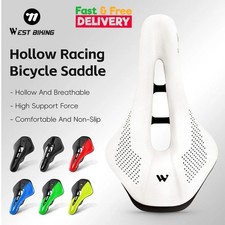 WEST BIKING Leather MTB Road