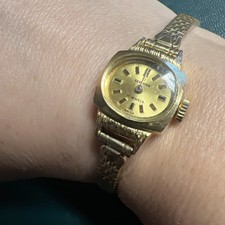 Vintage Gold Plated Services