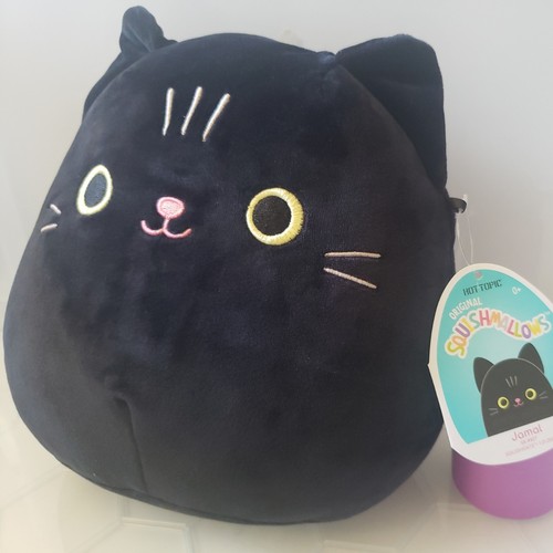 Jamal cat squishmallow hot - 8",