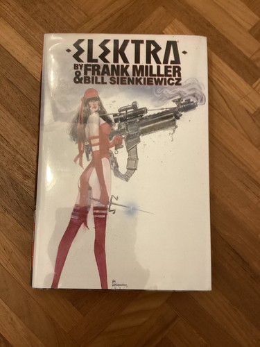 Marvel omnibus elektra - marvel, by
