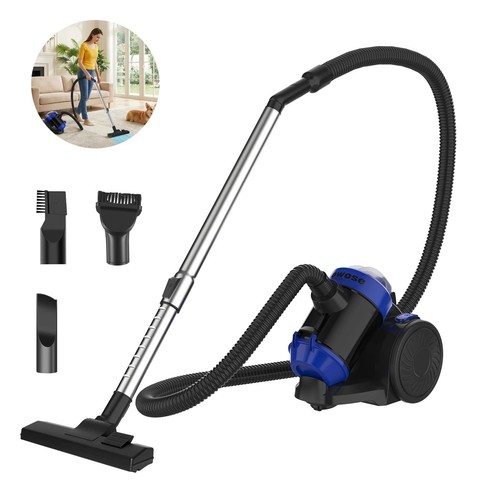 5000w powerful goblin bagless - powerful,