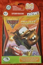 LeapFrog Tag Reader Disney