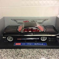 Chevrolet 1961 Impala 1:18