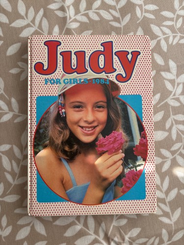 Judy for girls - , annual