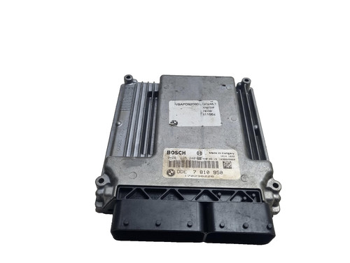 Bmw engine control - x3,