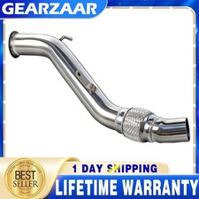 Exhaust Downpipe DPF Pipe Fits