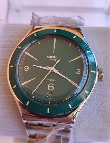 Swatch irony automatic yas410g - irony,