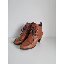 Hispanita Women's Brown Ankle