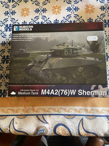 Rubicon models m4a2w - models, m4a2(76)w