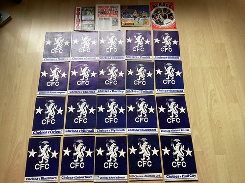 Chelsea bundle 24 - chelsea, fc