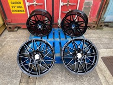 🚨4X NEW 19" 666M Style